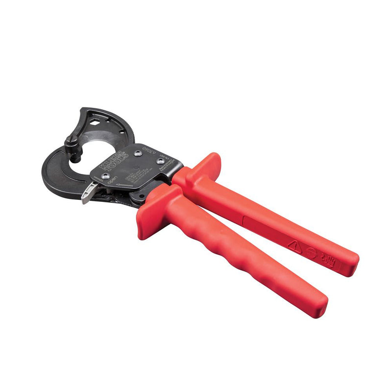 Load image into Gallery viewer, Klein Ratcheting Cable Cutter 63060
