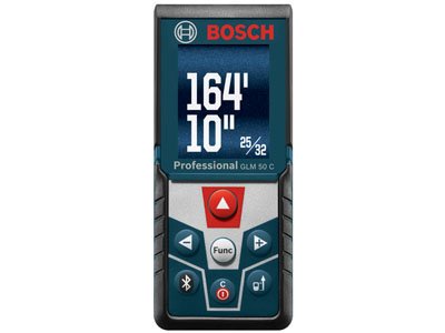 Bosch 165 Ft. Laser Measure