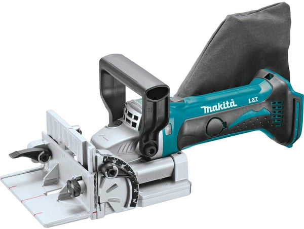 Makita 18V LXT® Plate Joiner – Top Tools