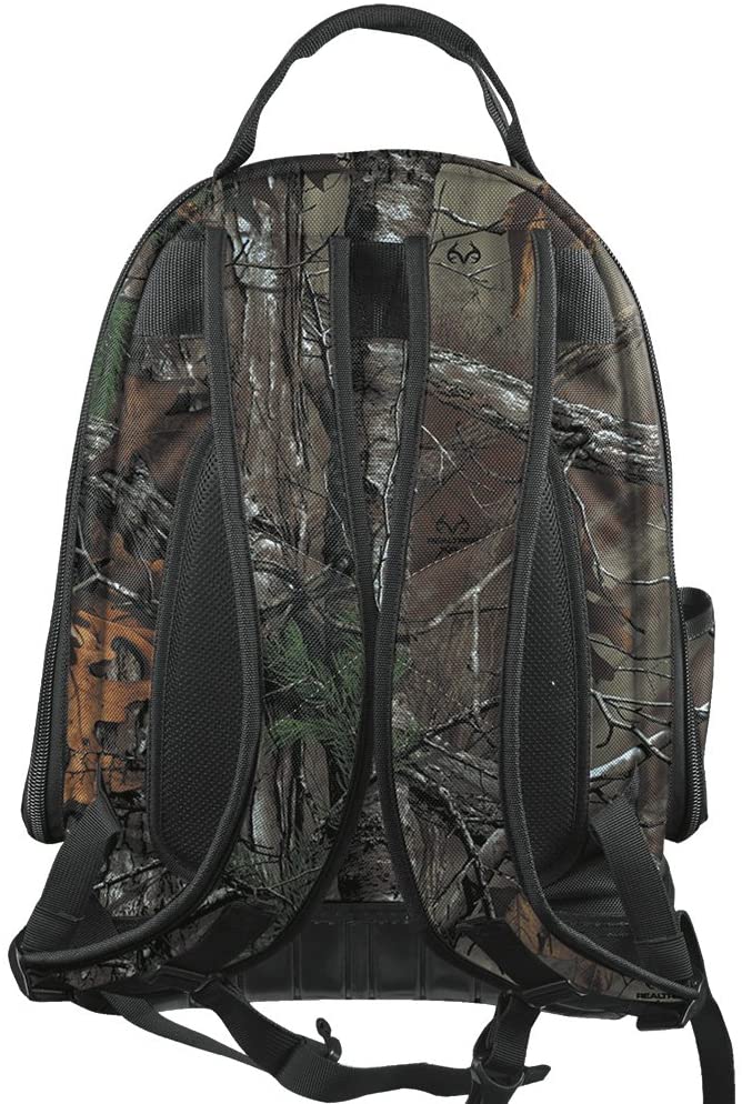 Load image into Gallery viewer, Klein Tradesman Pro™ Tool Bag Backpack, 39 Pockets, Camo, 14-Inch 55421BP14CAMO
