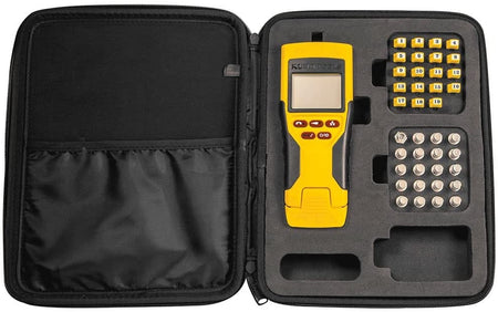 Klein Scout® Pro 2 LT Tester with Remote Kit and Adapter VDV501-825 in case