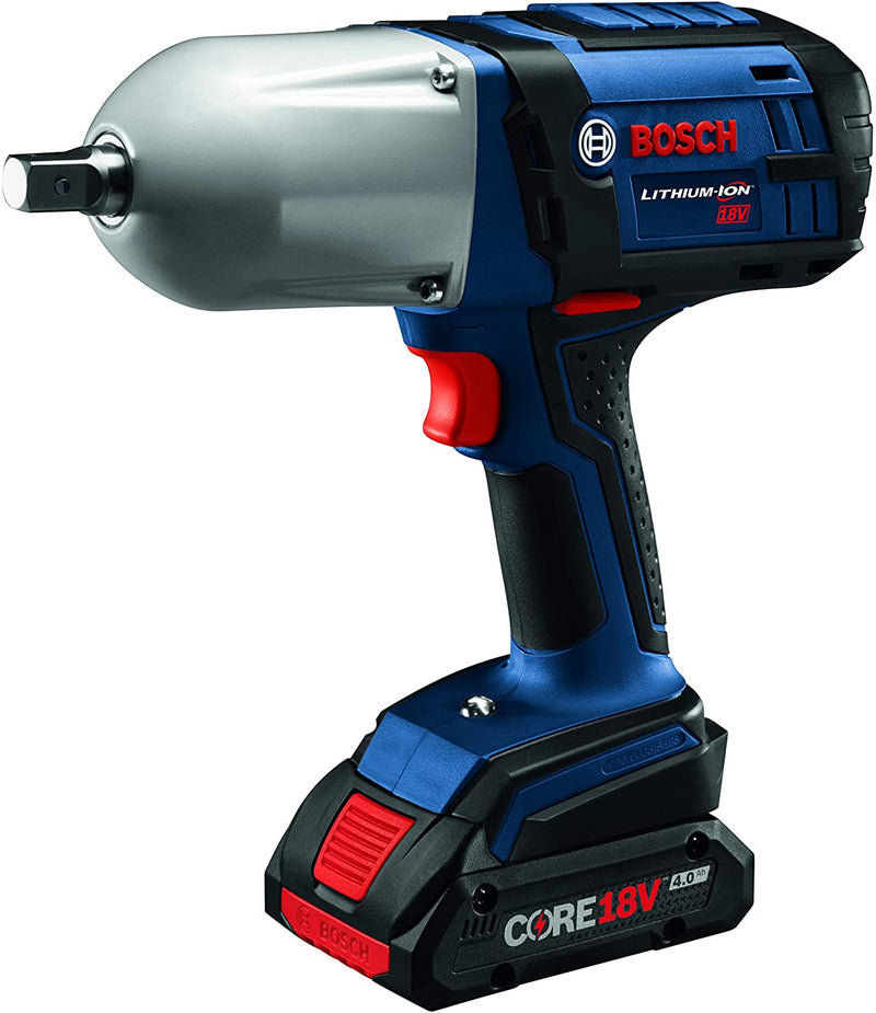 Load image into Gallery viewer, Bosch 18V High Torque Impact Wrench with Pin Detent Kit
