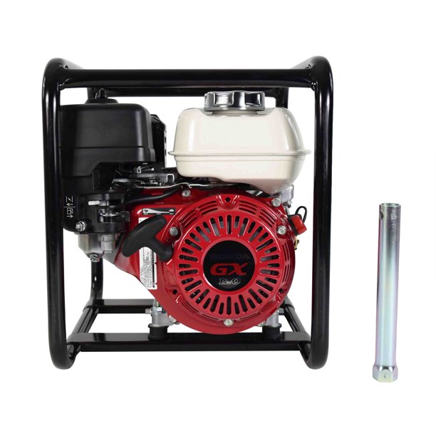 Load image into Gallery viewer, Tsurumi 2&quot; Centrifugal Pump With Honda Engine
