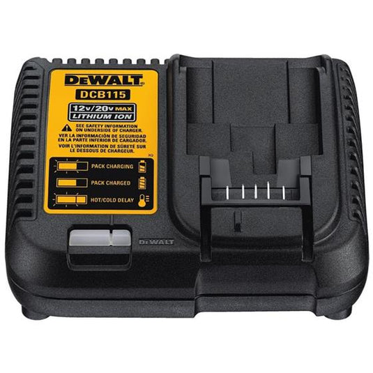 DeWalt 12V MAX* - 20V MAX* Battery Charger