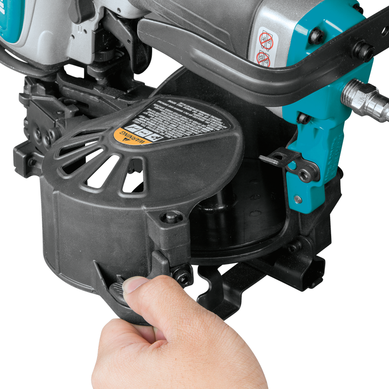 Load image into Gallery viewer, MAKITA 1‑3/4&quot; Coil Roofing Nailer
