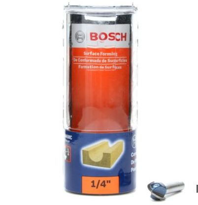 Bosch 1/2" Carbide-Tipped Core Box Router Bit