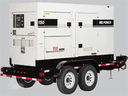 Image of MultiQuip 150kVA Single/Three-Phase Mobile Generator