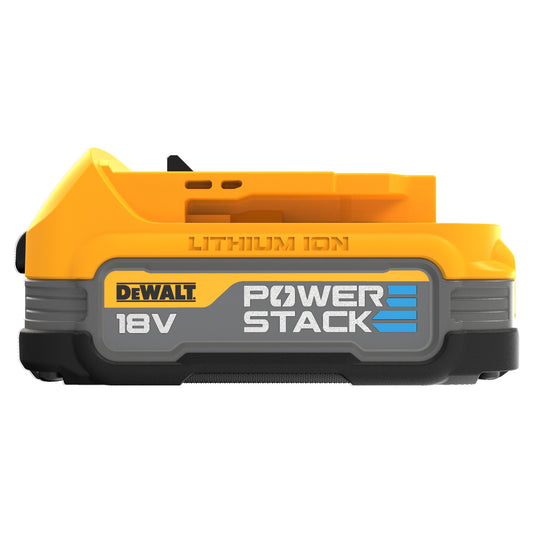 Fremtrædende ønskelig sladre DeWalt 20V MAX* POWERSTACK™ Compact Battery (2-Pack) – 1 Top Tools