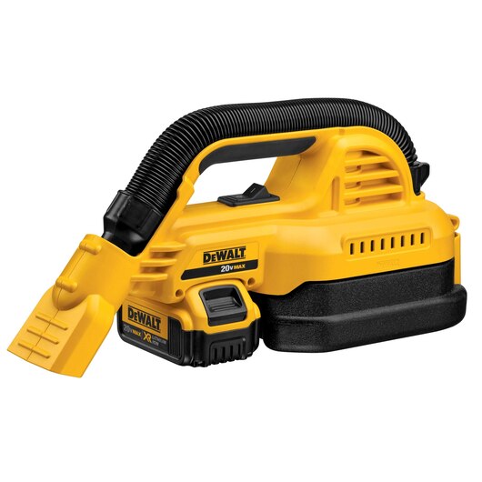 Load image into Gallery viewer, DeWalt 20V MAX* 1/2 Gallon Wet/Dry Portable Vacuum Kit
