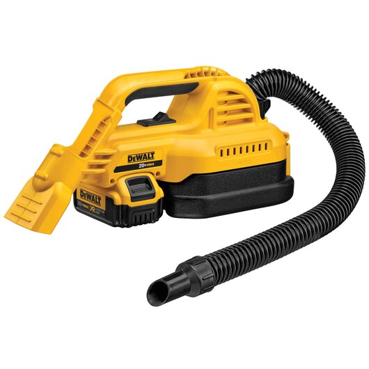 Load image into Gallery viewer, DeWalt 20V MAX* 1/2 Gallon Wet/Dry Portable Vacuum Kit
