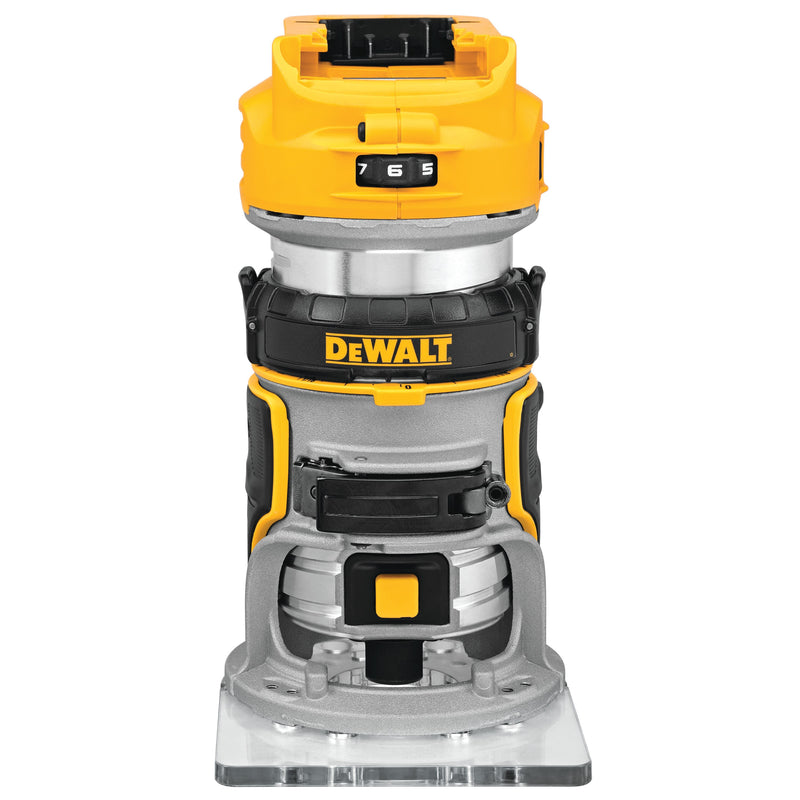 Load image into Gallery viewer, DeWalt 20V MAX* XR® Compact Router (Bare Tool)
