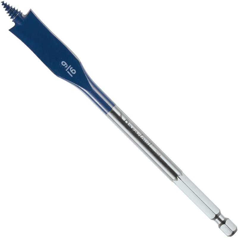 Load image into Gallery viewer, Bosch Daredevil™ Standard Length Spade Bits
