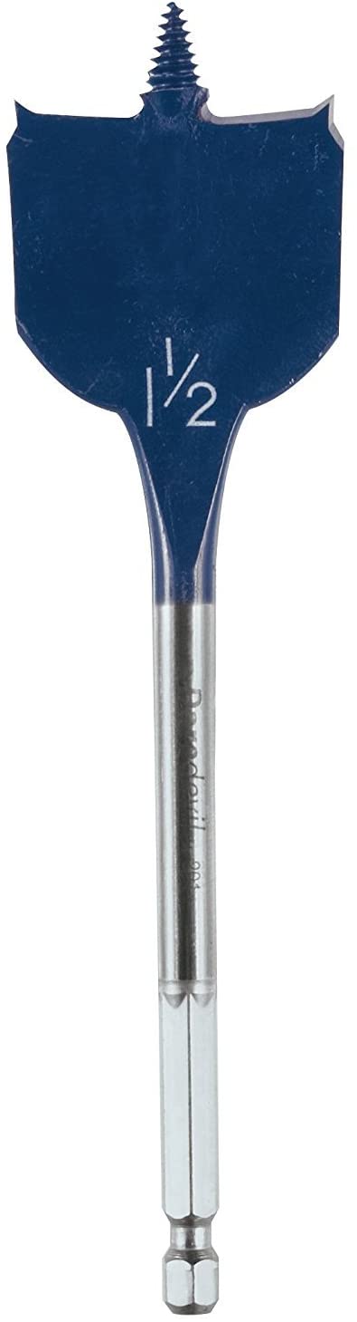 Bosch Daredevil™ Standard Length Spade Bits