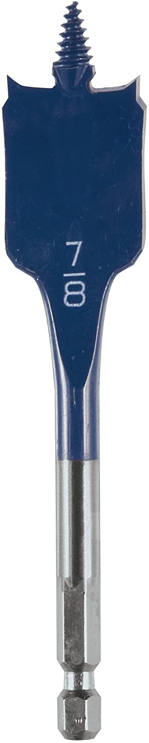 Load image into Gallery viewer, Bosch Daredevil™ Stubby Length Spade Bits
