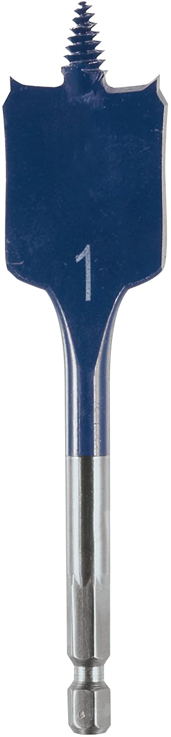 Bosch Daredevil™ Stubby Length Spade Bits