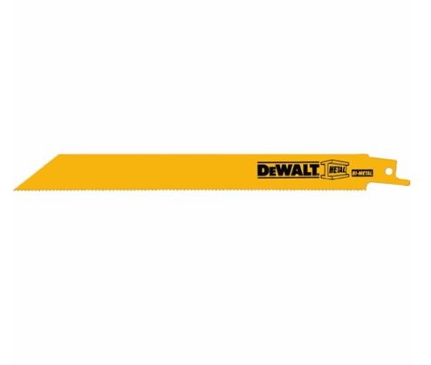 Load image into Gallery viewer, DeWalt 8&quot; x 14TPI Reciprocating Saw Blade 100 Pack

