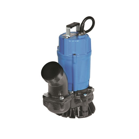 Load image into Gallery viewer, Tsurumi 3&quot; Manual Electric Submersible Pump
