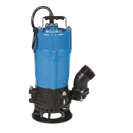 Tsurumi 2" Electric Submersible Trash Pump