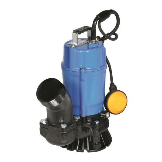 Tsurumi 3" Automatic Electric Submersible Trash Pump