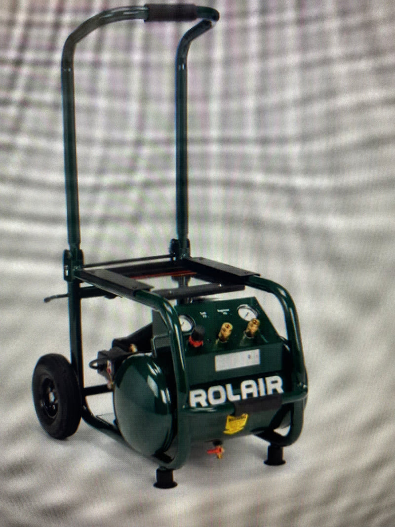 Load image into Gallery viewer, Rolair 5.3 Gallon Air Compressor
