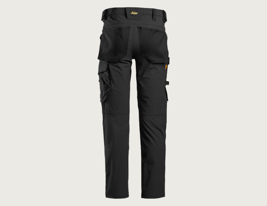 Snickers AllroundWork Full Stretch Work Pants - Slim Fit