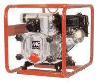 Load image into Gallery viewer, MultiQuip 2&quot; Trash Pump With Honda Engine

