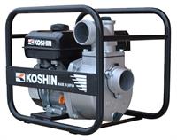 Koshin 3" Centrifugal Pump With Koshin Engine