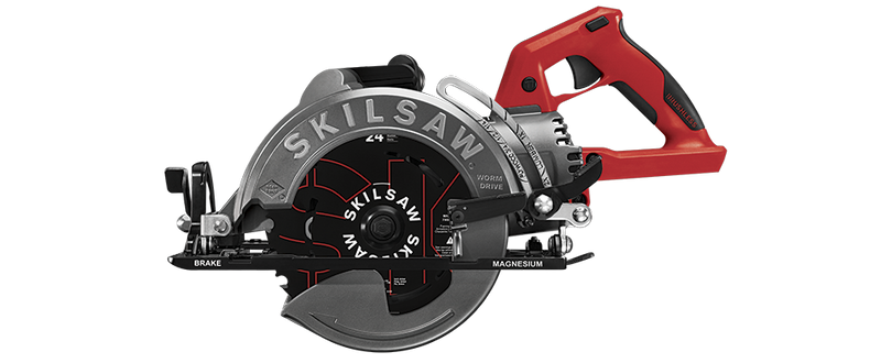 Load image into Gallery viewer, SKILSAW® 7 1/4&quot; TRUEHVL™ Cordless Worm Drive Saw
