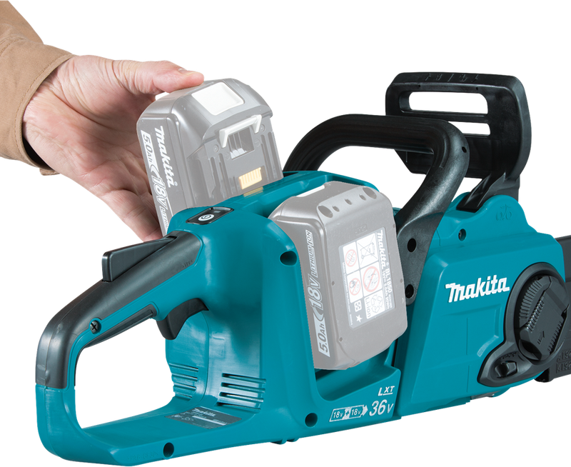 Load image into Gallery viewer, Makita 18V X2 (36V) LXT® Brushless 14&quot; Chain Saw
