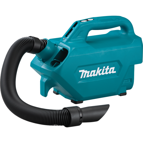Makita 18V LXT®Handheld Canister Vacuum (Bare Tool)
