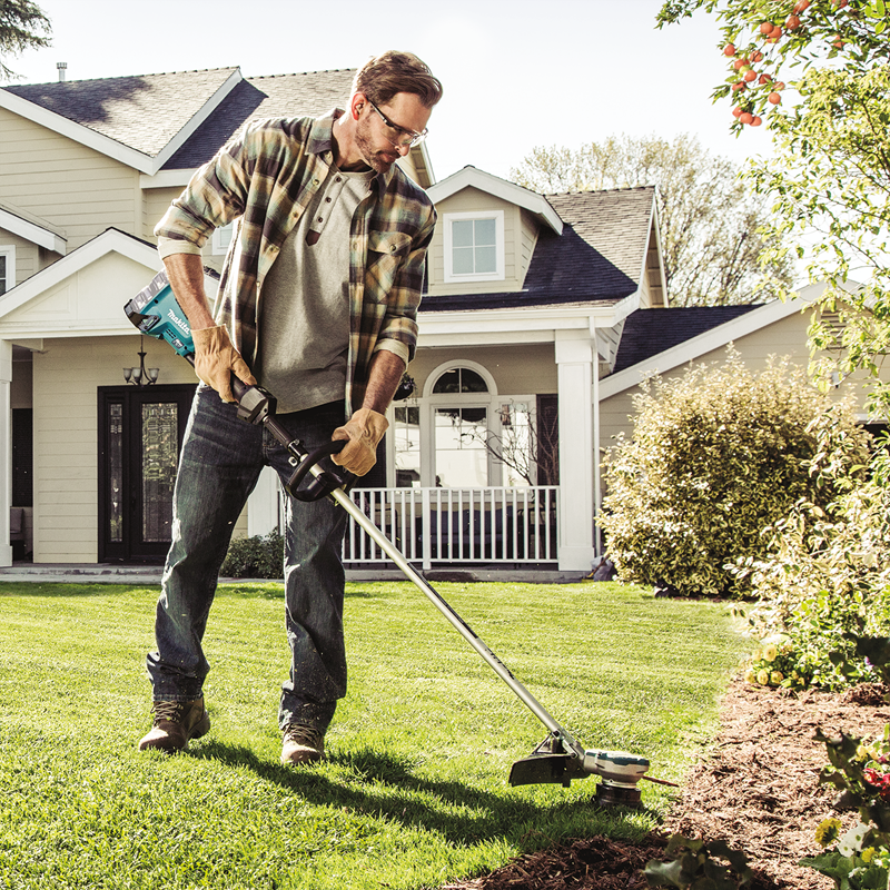 Load image into Gallery viewer, Makita 18V X2 LXT® Brushless String Trimmer (Bare Tool)
