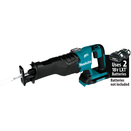 Makita 36V LXT® Brushless Reciprocating Saw (Bare Tool)