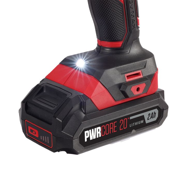 Load image into Gallery viewer, Skil® PWR CORE 20™ 20V 1/2&quot; Drill Driver Kit
