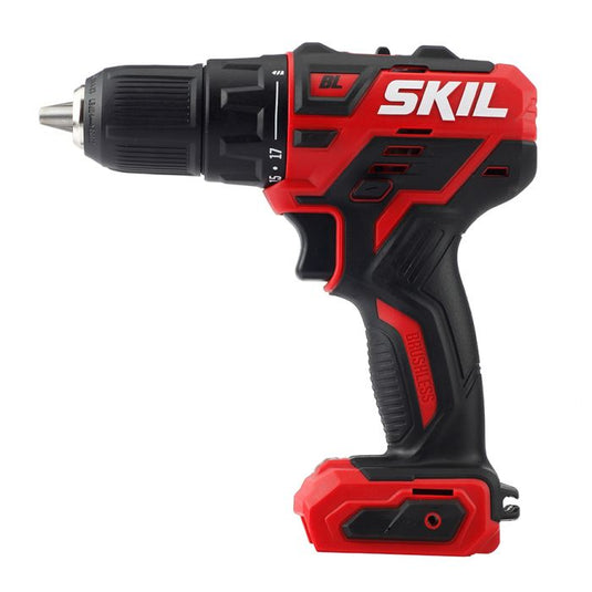 Skil® PWR CORE 12™ Brushless 12V Drill Driver & Impact Driver Kit