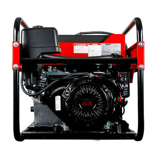 Winco 9000W Tri-Fuel Single-Phase Portable Generator - Vanguard Engine