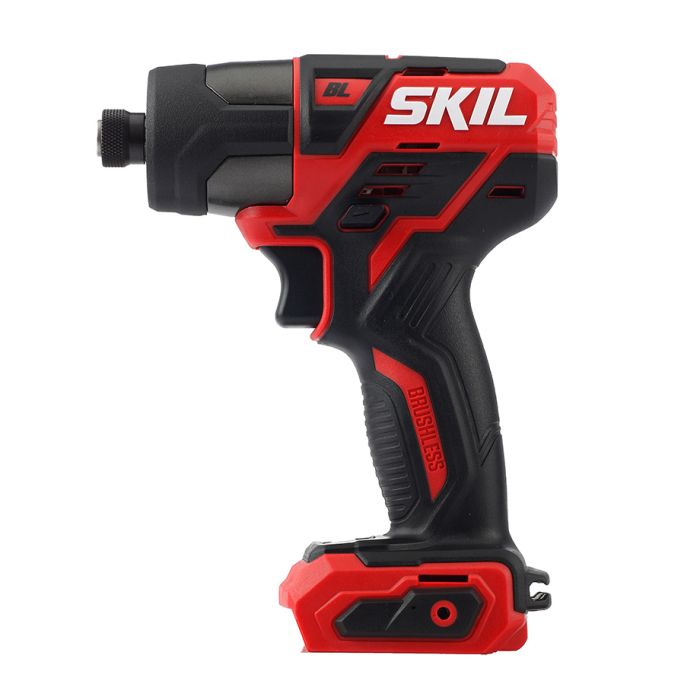Load image into Gallery viewer, Skil® PWR CORE 12™ Brushless 12V 1/4&#39;&#39; Hex Impact Driver Kit
