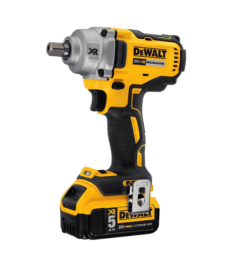 Load image into Gallery viewer, DeWalt 20V MAX* XR® 1/2&quot; Mid-Range Impact Wrench With Detent Pin Anvil Kit
