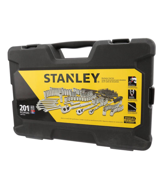 Stanley 201 Piece Mechanic Tool Set