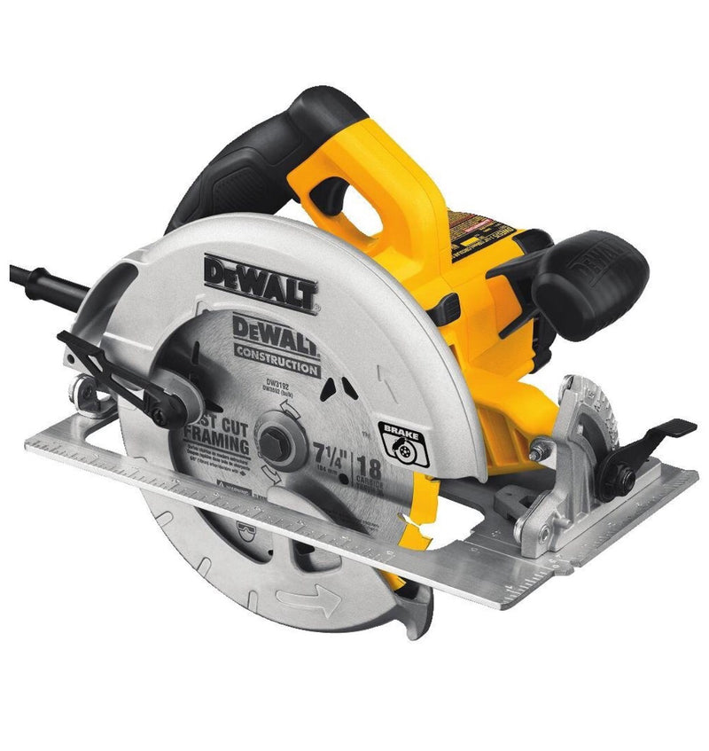 Load image into Gallery viewer, DeWalt 7-1/4&quot; Lightweight Circular Saw with Electric Brake
