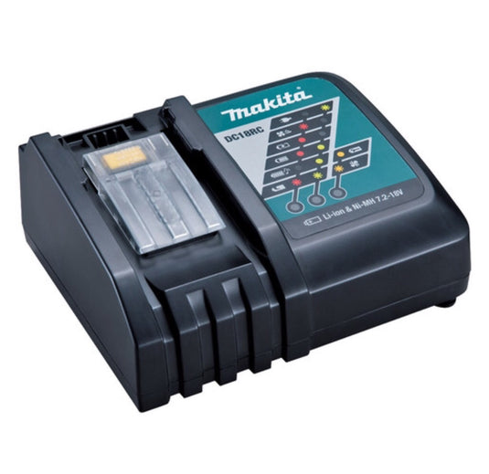 Makita 18V LXT® Rapid Optimum Charger | Reconditioned