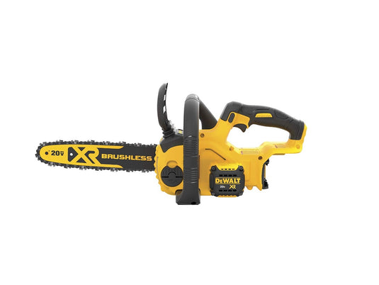 DeWalt 20V XR® Compact 12" Chainsaw (Bare Tool)