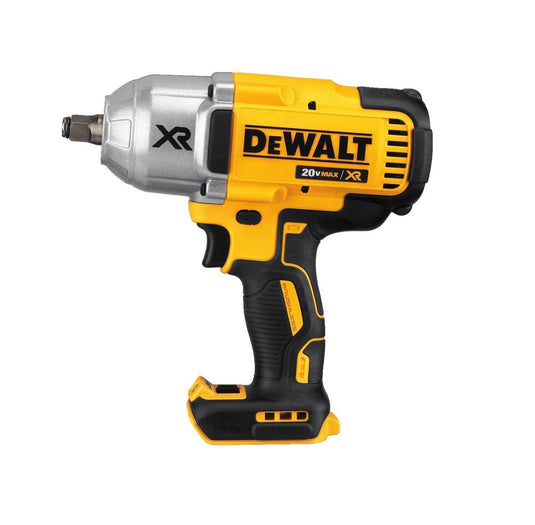 DeWalt 20V MAX* XR® 1/2” Impact Wrench (Bare Tool)