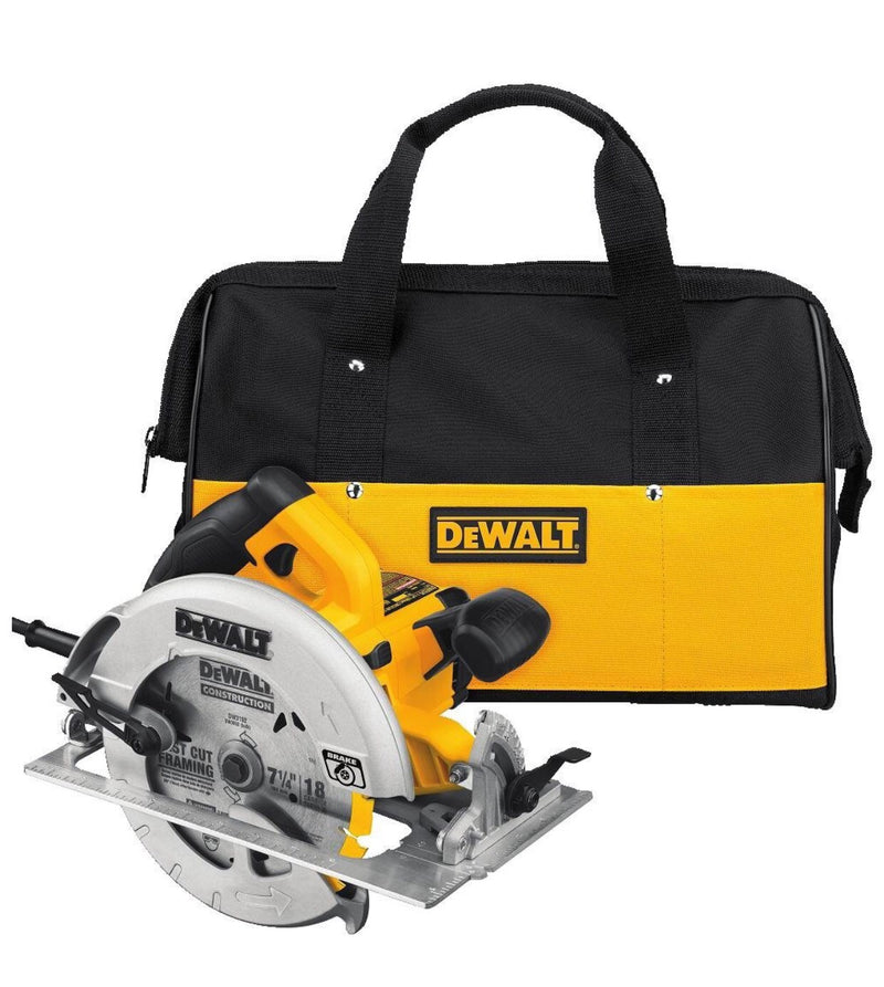 Load image into Gallery viewer, DeWalt 7-1/4&quot; Lightweight Circular Saw with Electric Brake
