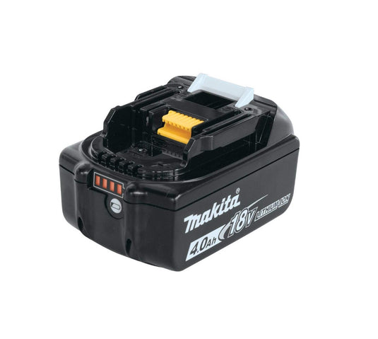 Makita 18V LXT® 4.0Ah Battery