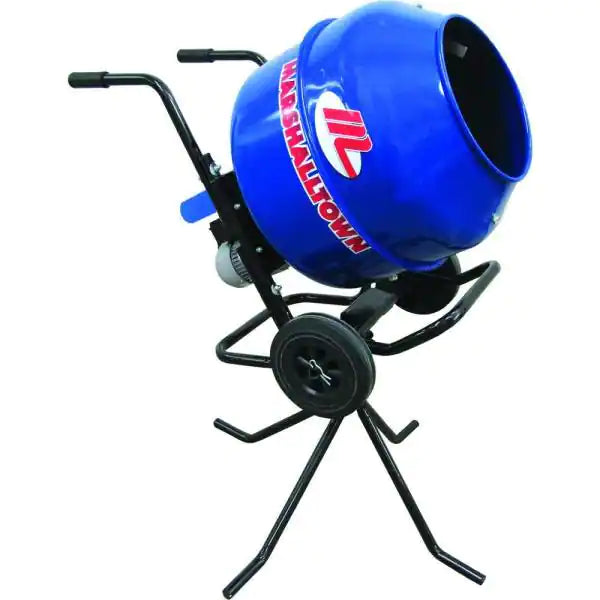 Image of Marshalltown MIX3 Wheelbarrow Mixer