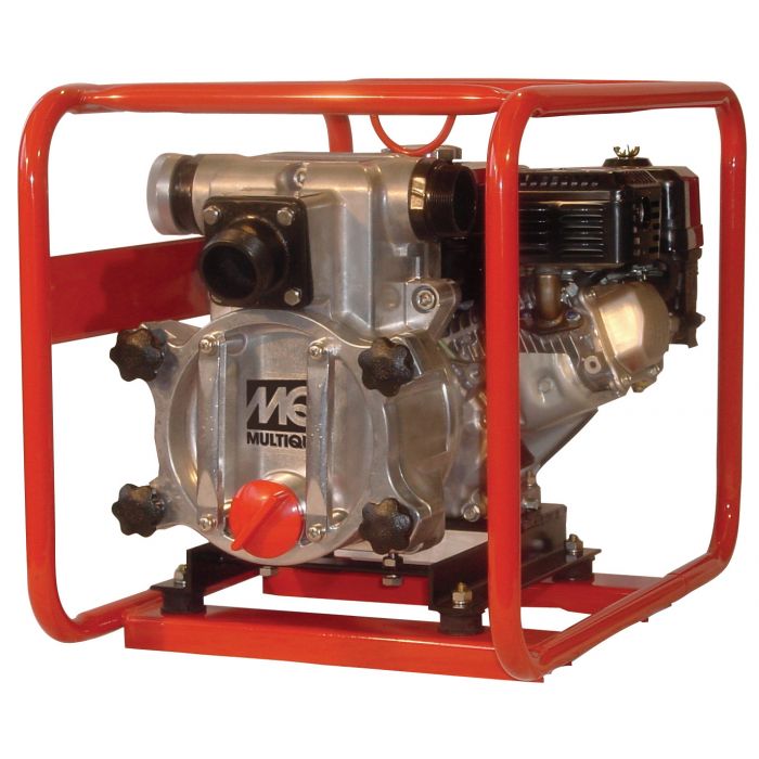 Load image into Gallery viewer, MultiQuip 2&quot; Trash Pump With Honda Engine
