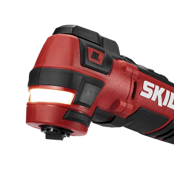 Load image into Gallery viewer, Skil® PWR CORE 12™ Brushless 12V Oscillating Multi-Tool Kit
