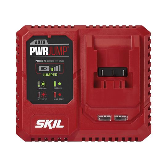 Skil® PWR CORE 20™ Auto PWR JUMP™ Charger