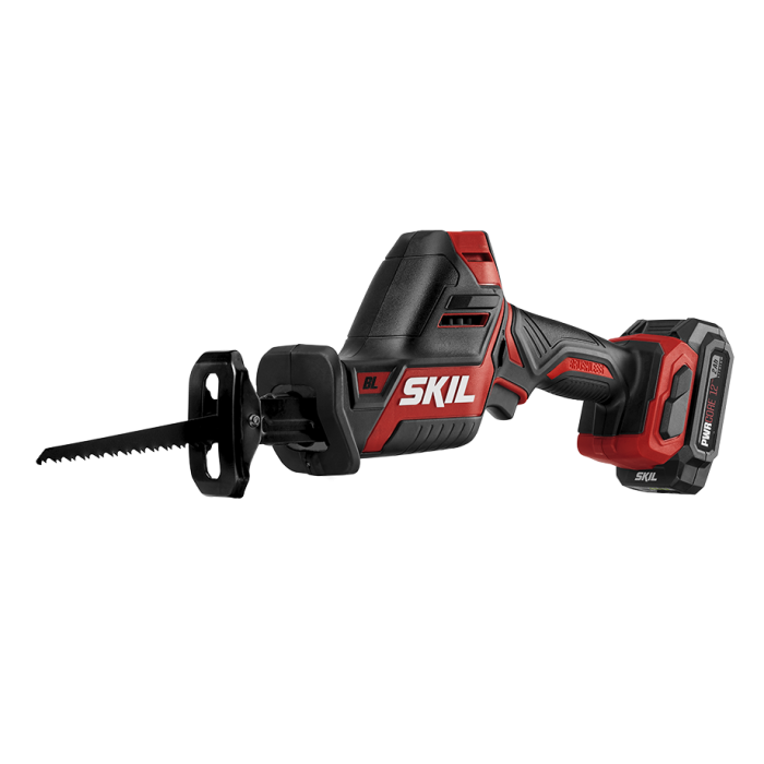 Load image into Gallery viewer, Skil® PWR CORE 12™ Brushless 12V Compact Reciprocating Saw
