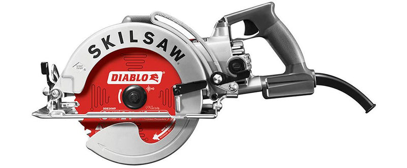 Load image into Gallery viewer, SKILSAW® 8 1/4&quot; Aluminum Worm Drive Saw
